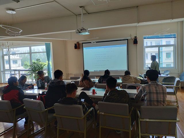 【完满班级】博古通今 知识荟萃——食品与环境学院园林1801班完满班级活动