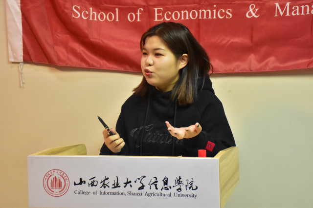能言善“辩”“论”出精彩——“唇枪舌战”经济与管理学院第七届辩论赛