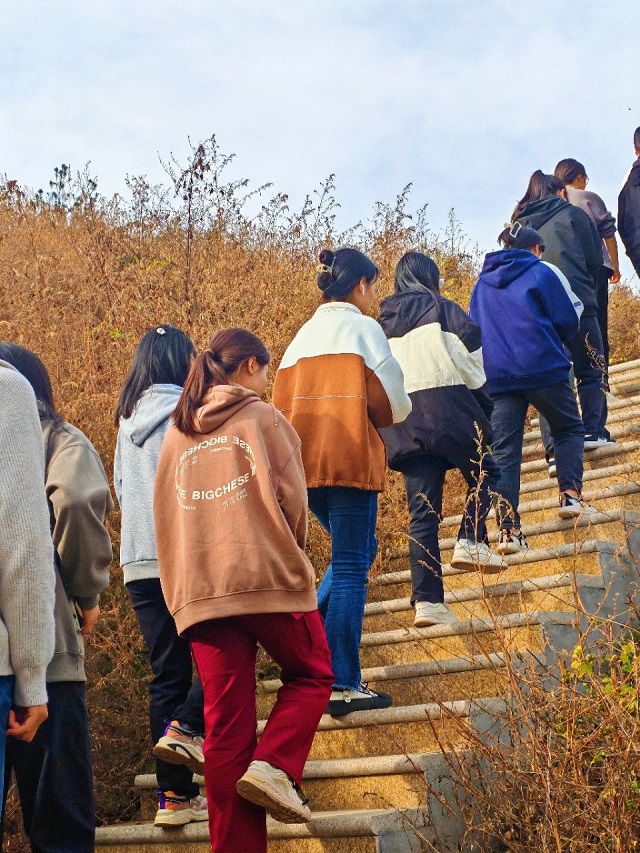 循梦而行 向阳而生——经济与管理学院十月完满团支部活动集锦