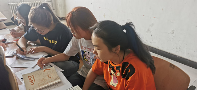 【1+1>2】第三届“创想杯”招生广告创意大赛初赛结束