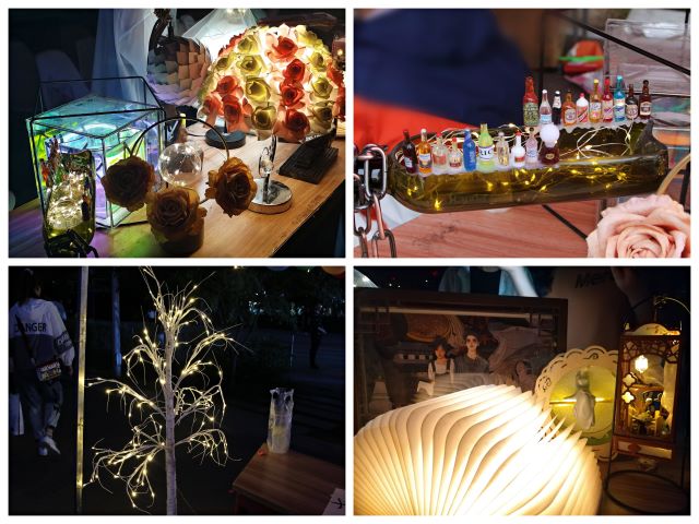 【书院传真】尽享别样生日 共览夜市烟火——“燃情青春•书院夜市”5月书院师生集体生日会超燃来袭