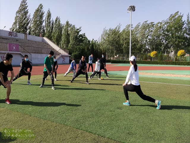 【辅导员说完满】远景学院2020届毕业生开展趣道乐跑动员主题年级会