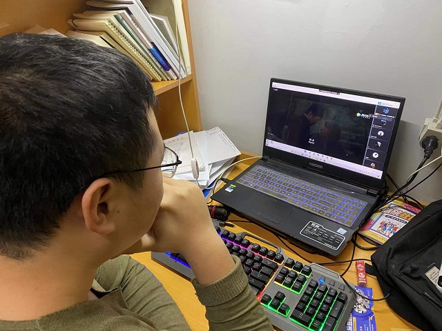 【完满班级】观影《1942》———大数据学院、信息工程学院计科2105班完满班级活动