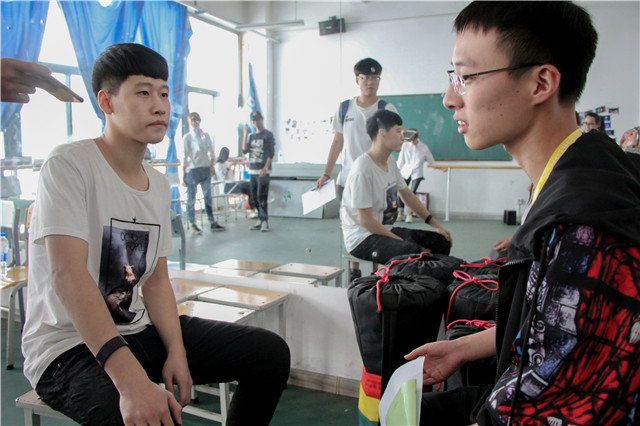 【音乐节】千般激情 万众期待 蓄势而发