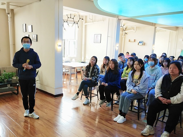 【1+1>2】双院融合拓平台 齐心协力共发展