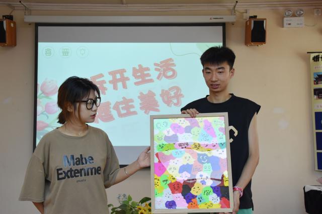 心之旋律起涟漪 一框天地绘神奇——第二期“情意工艺 用心创作”