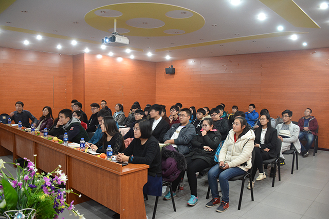 收官之作 再创佳绩——记远景学院2015-2016学年完满工作总结会圆满结束