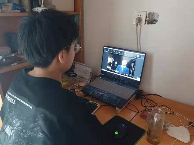 【完满班级】烽火狼烟 回望历史——食品与环境学院动医2101班完满班级活动