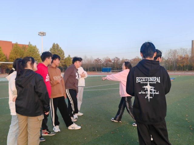 【完满团支部】“回到最美好的童年”——远景学院远景2303班完满团支部活动