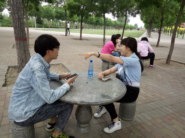 【戏剧节】戏中有戏 芳华乍现 与你同抒——探班《宁静致远》