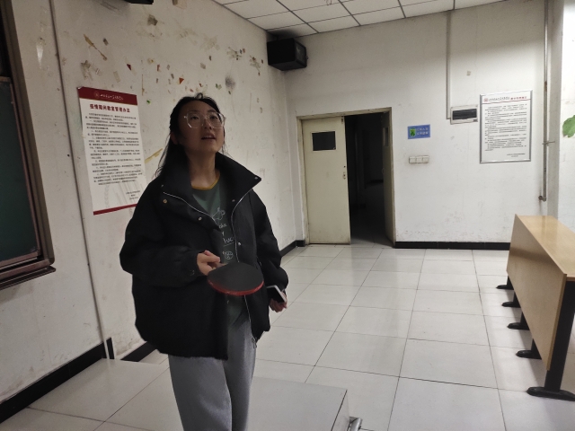 【完满班级】乒乒乓乓 稳稳当当——大数据学院、信息工程学院数字2101完满班级活动