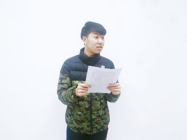 王者之冠 生而耀眼——食品与环境学院园林1703班电子竞技主题完满班级活动