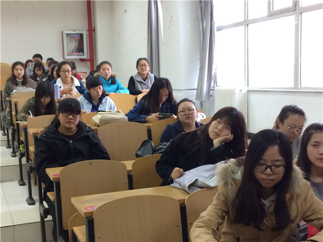 【完满班级】工管系完满班级“青春与电影”系列活动(十)