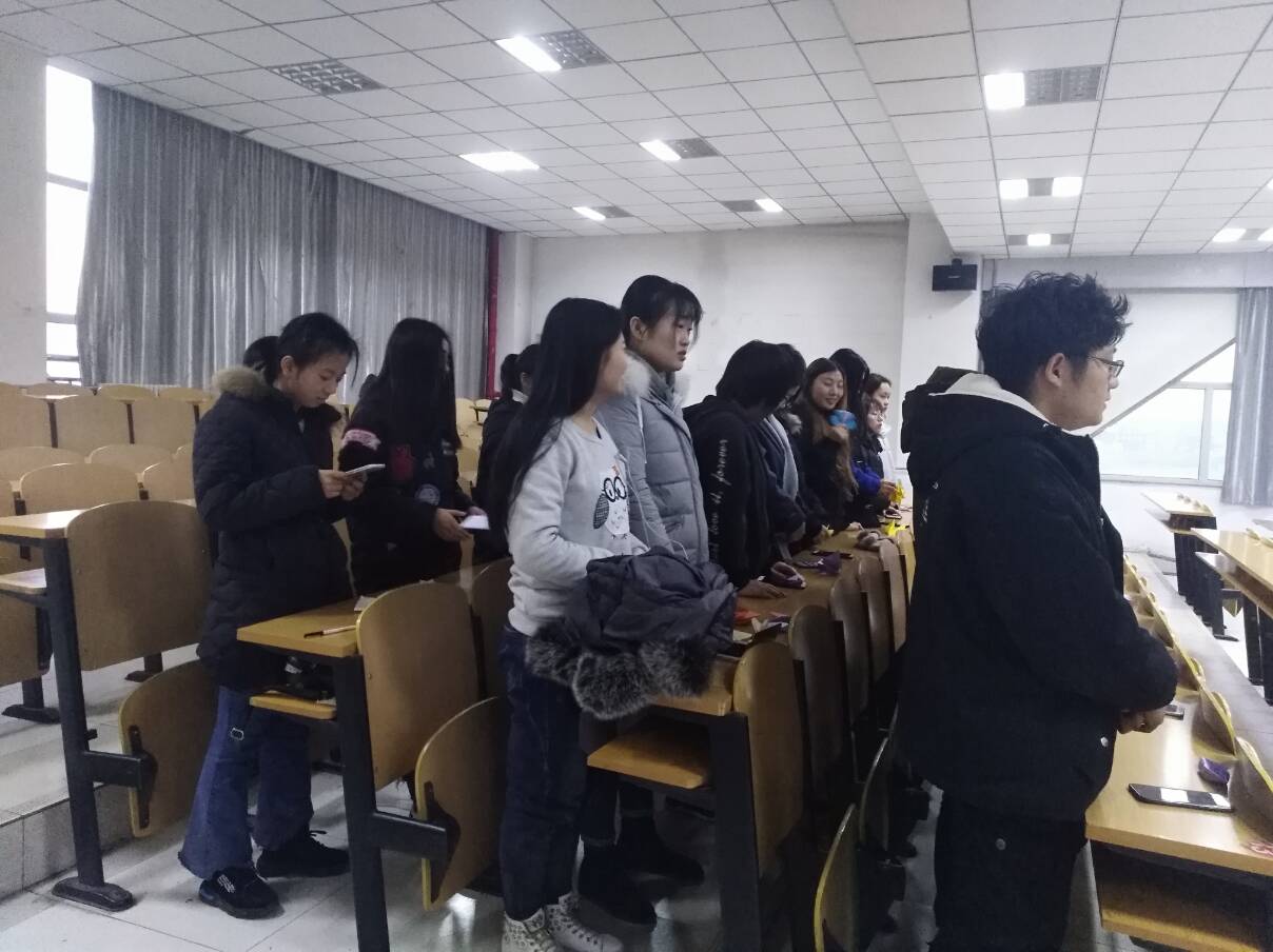 【完满班级】遇见完满 尽情挥洒青春——经济与管理学院完满班级活动纪实(十三)