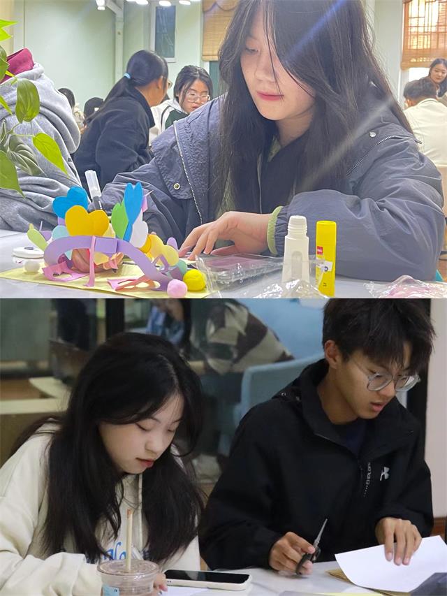 学长计划第1104期:悦读·大咖·悦见·未来之书香浸年华——经济与管理学院学长计划第178期