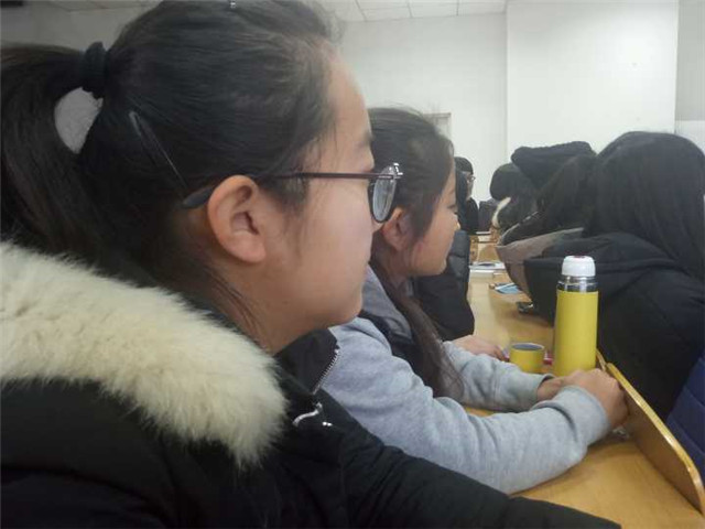 工管系新闻宣传和新媒体团队召开2016年总结大会