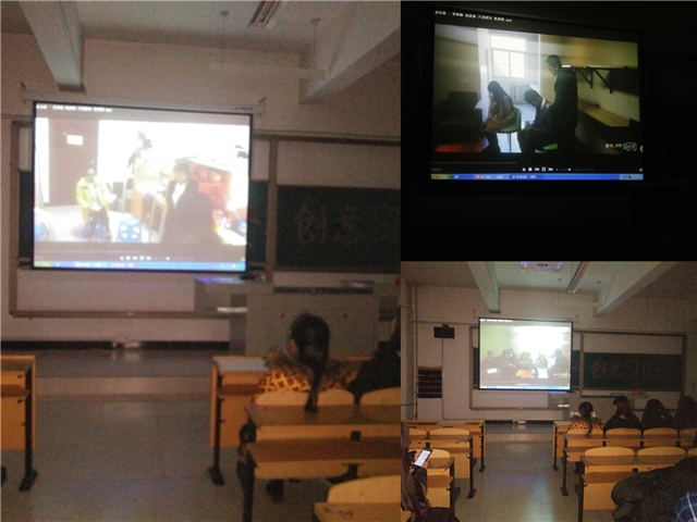 【完满班级】相约冬至 温暖人心——淬炼商学院“创”享青春主题活动（五十）