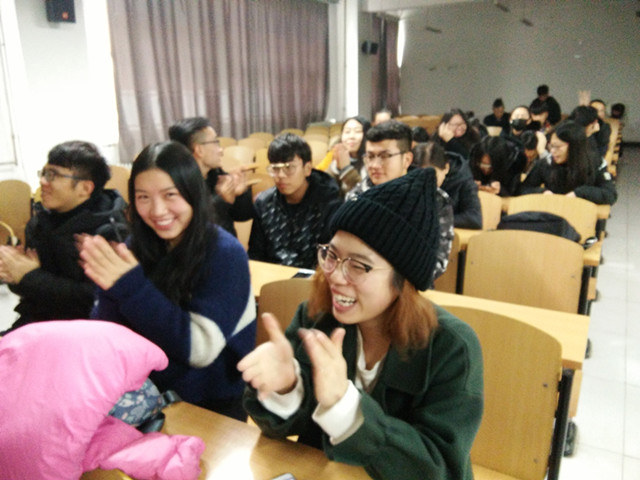 【完满班级】探索 工业设计的奥妙——机电工程系工业设计1601班完满班级活动