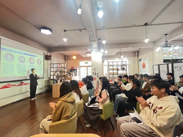 秋色揽星河 完满藏记忆——智能工程学院十月完满团支部活动集锦（七）