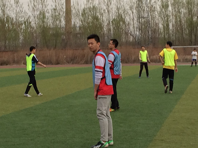 【缤纷百团】首届“超级杯”七人制比赛成功举办
