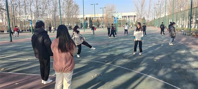 【完满班级】强身健体 趣味运动会——远景2105班完满班级活动