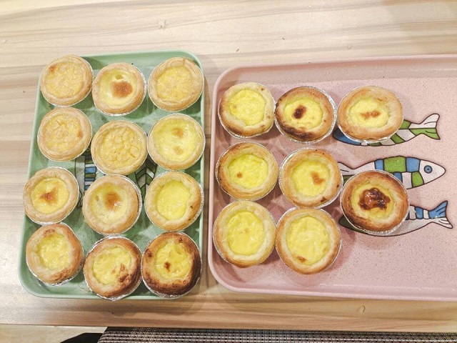 【完满班级】冬日温情 与你一起留住幸福的味道——食品与环境学院食安2003班完满班级活动