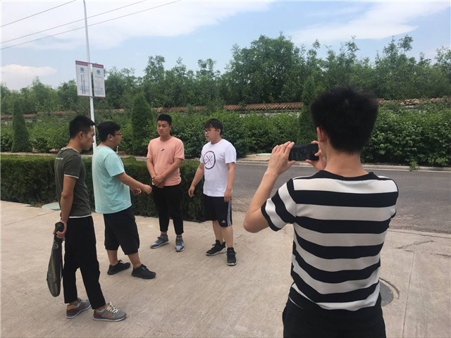 【完满班级】一展才华 活力无限——软件1503班举办完满班级活动（九）