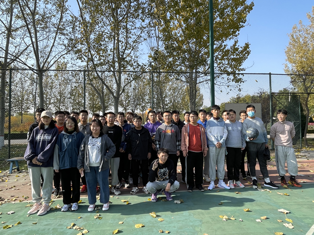 【完满班级】灌篮高手——智能工程学院电气2102班完满班级活动