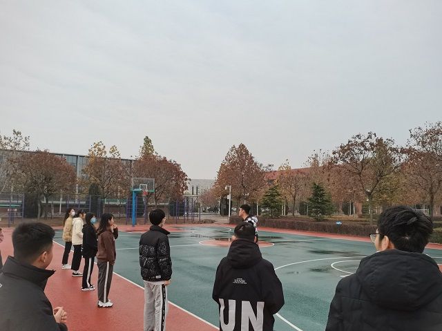 【完满团支部】尊崇自然 敬畏生命——食品与环境学院生技2002班完满团支部活动