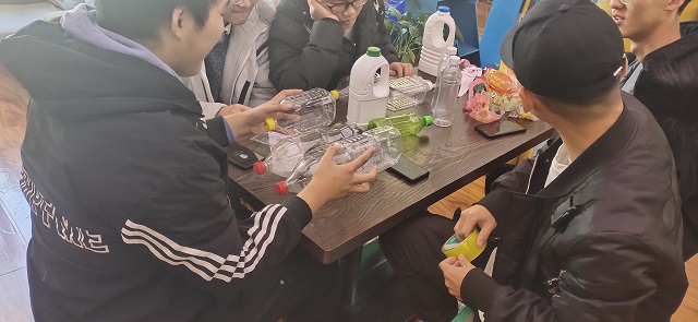 【完满班级】回忆——机制1902班完满班级活动