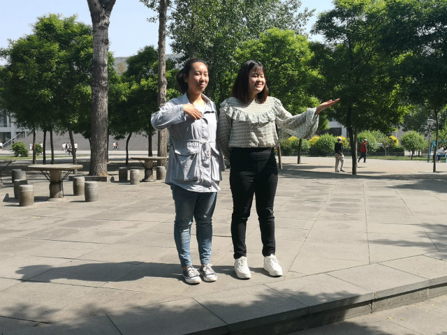 【完满班级】艺术编织人生 人生描绘艺术——外国语言文学系5月完满班级活动