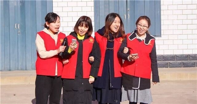 【志愿之星·赵乐】从说一声你好开始