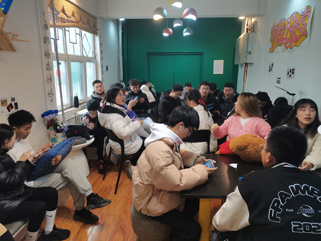 【完满班级】智能工程学院电气2002班 机器人2101班 通信2001班 机制2105班完满班级活动合集 热乎的饺子 热乎的心