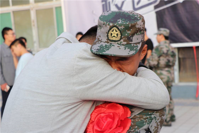 【前行】第130期：难言别离 但愿重聚