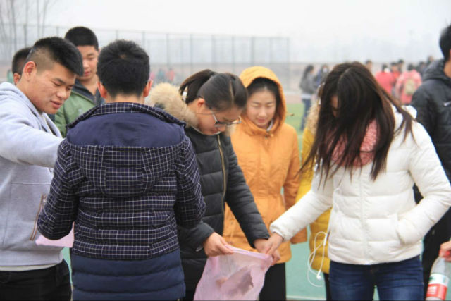 【完满班级】艺术传媒系2015级环境设计专业完满班级活动集锦