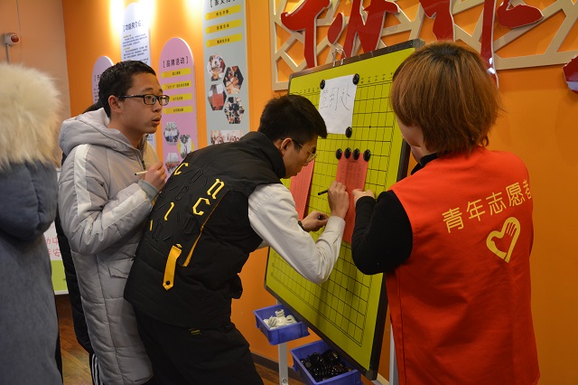 【志愿快讯·活动】各院系积极开展公益活动 用爱温暖人心