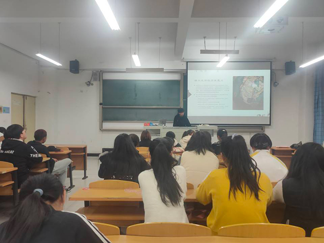 【完满班级】点点萤火 汇成人间星河——经济与管理学院十一月完满班级纪实（二）