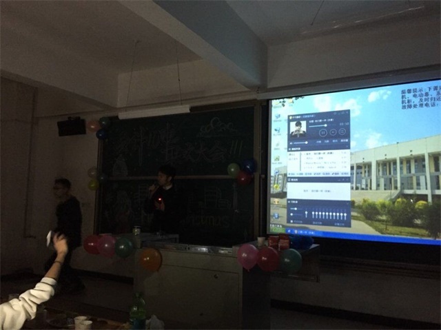 【完满班级】工管系“品戏剧·论古今”主题活动（十四）