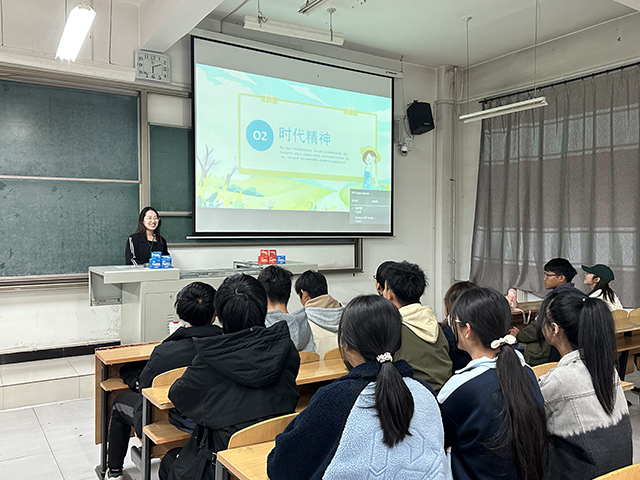 【辅导员说完满】以劳树德 以劳育美——远景学院2021级辅导员说完满活动