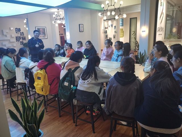 【完满班级】绽放青春之花——食品与环境学院动医1901班完满班级