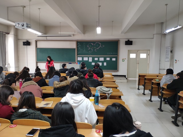 【完满班级】淬炼商学院3月完满班级主题活动回顾(十四)