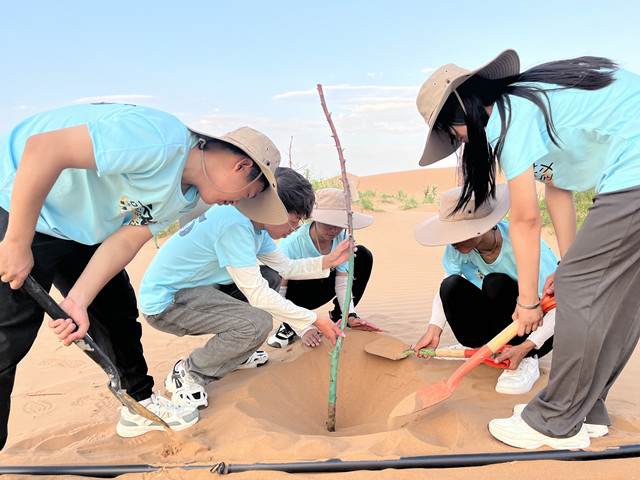 【三下乡】笃行致远 宁夏归来当成长当满载——白燕书院同心燃梦乡村振兴促进团“三下乡”活动