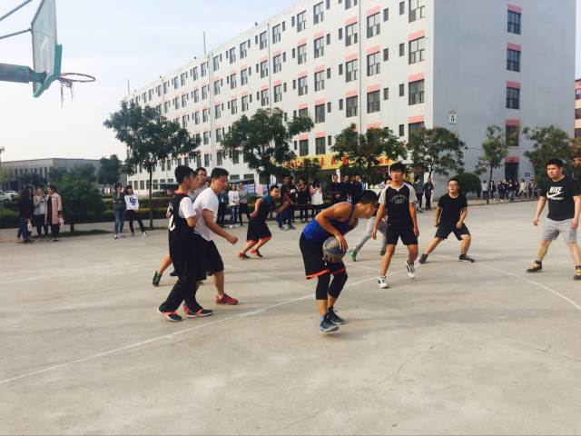 【完满班级】工管系完满班级“青春与远方”系列活动(九)