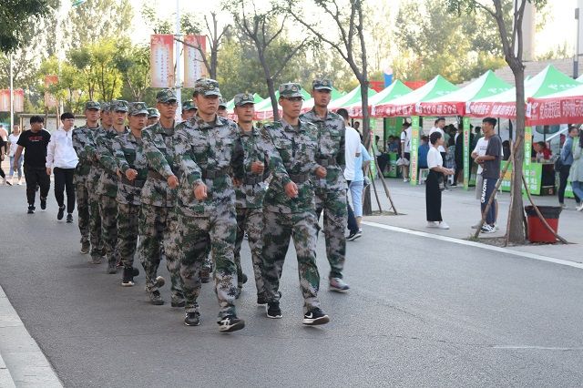 【迎新纪实】风暖九月 待你如期而至