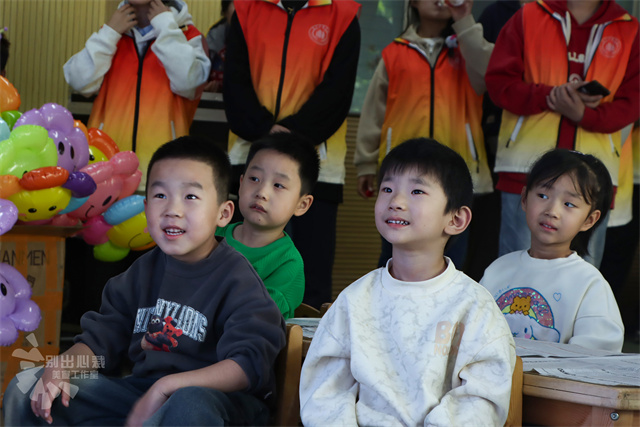 金谷嘉年华第27期:缤纷色彩DIY 童趣涂鸦幼稚园