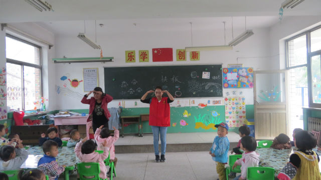 市民课堂第53期：敦坊小学初行