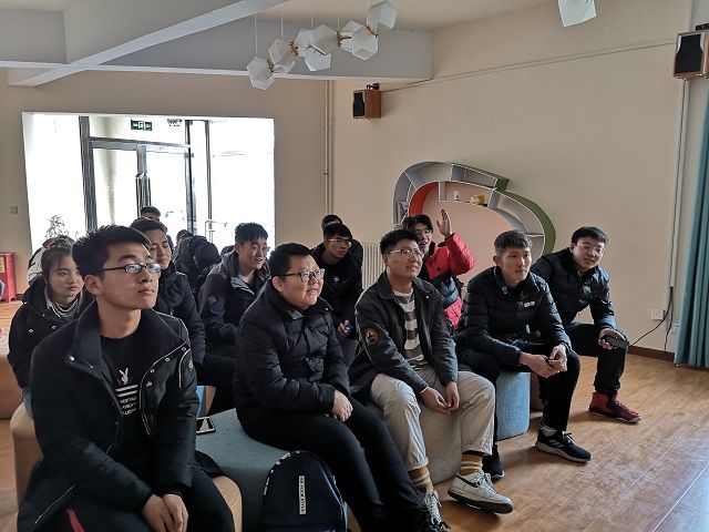 【完满班级】心怀感恩 益善益德——食品与环境学院土管1802班完满班级活动