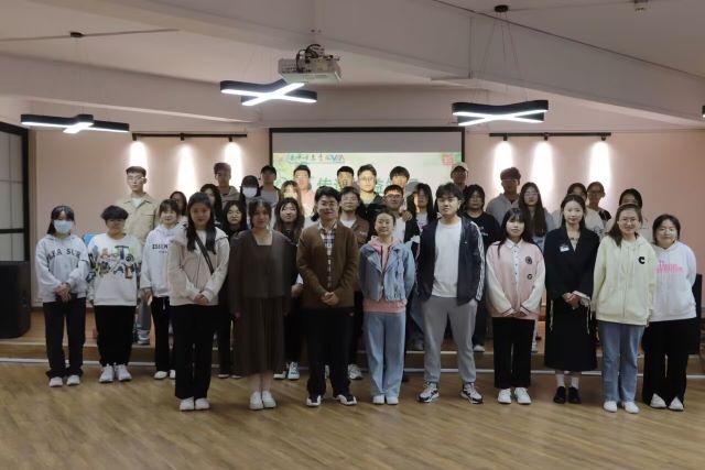 以“权益”为航标 用知识传递温暖——经济与管理学院“传播权益知识 维权在身边”权益知识竞赛