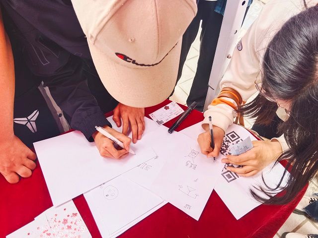 “权”力以赴 “益”路相随——启程我们的权益“强维权知识 解权益谜题”主题活动