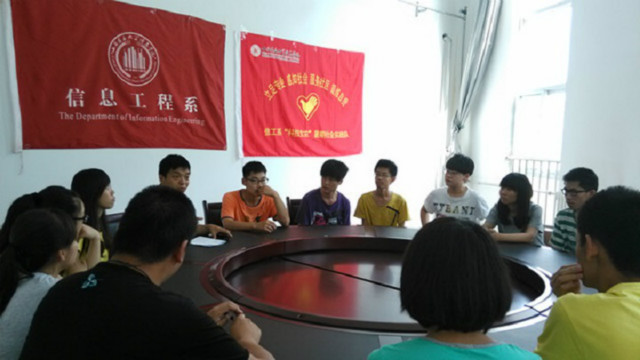 【暑期社会实践】立足专业 感知社会 服务社区 锻炼自我——记社会实践“科技支农”之行